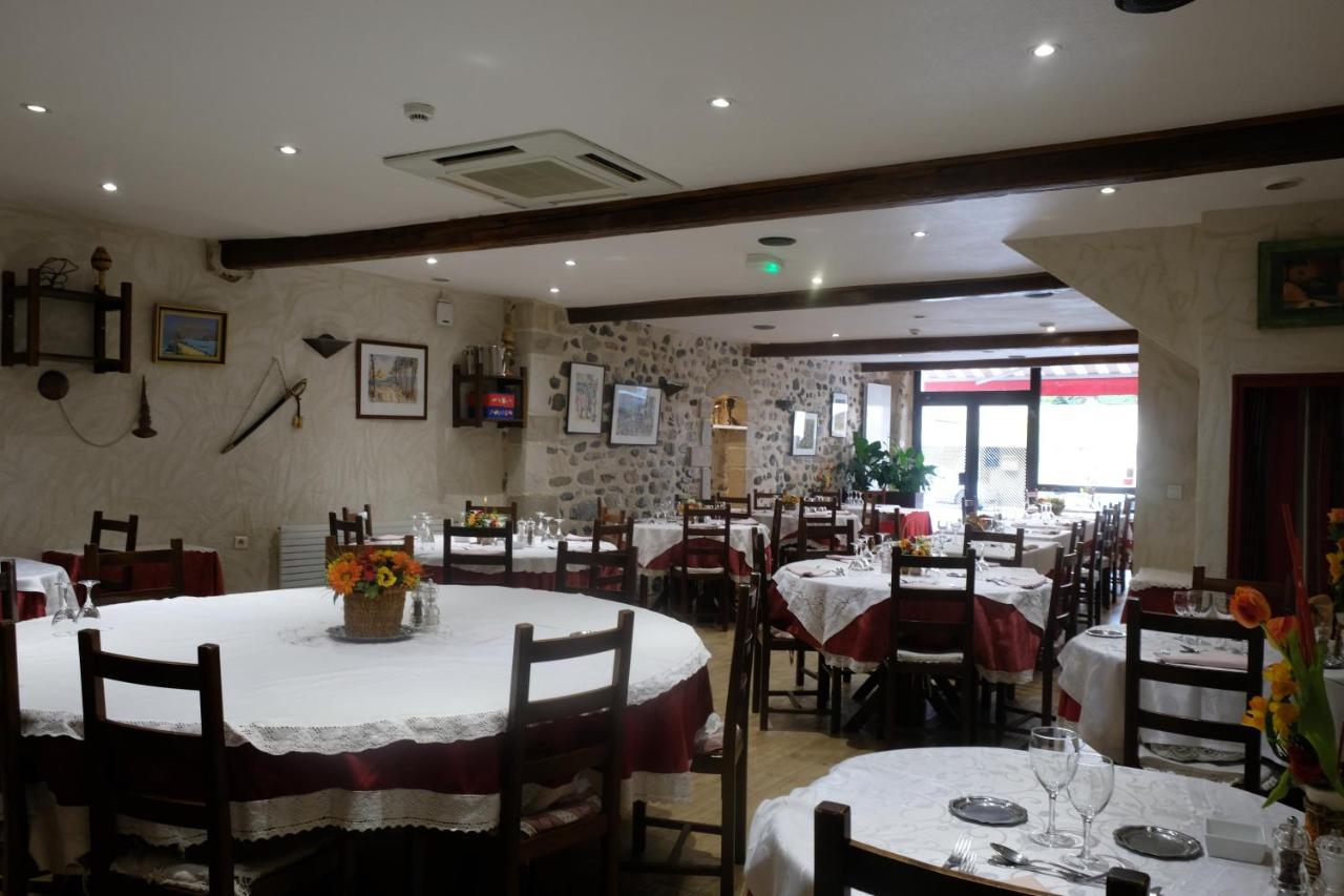 Hotel Le Bilboquet Le Puy-en-Velay Exterior foto